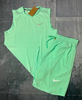 Nike Miller vest & Shorts