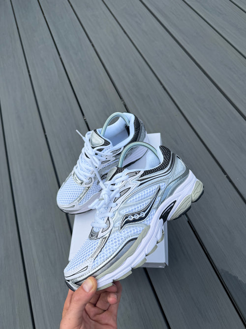 Beige saucony