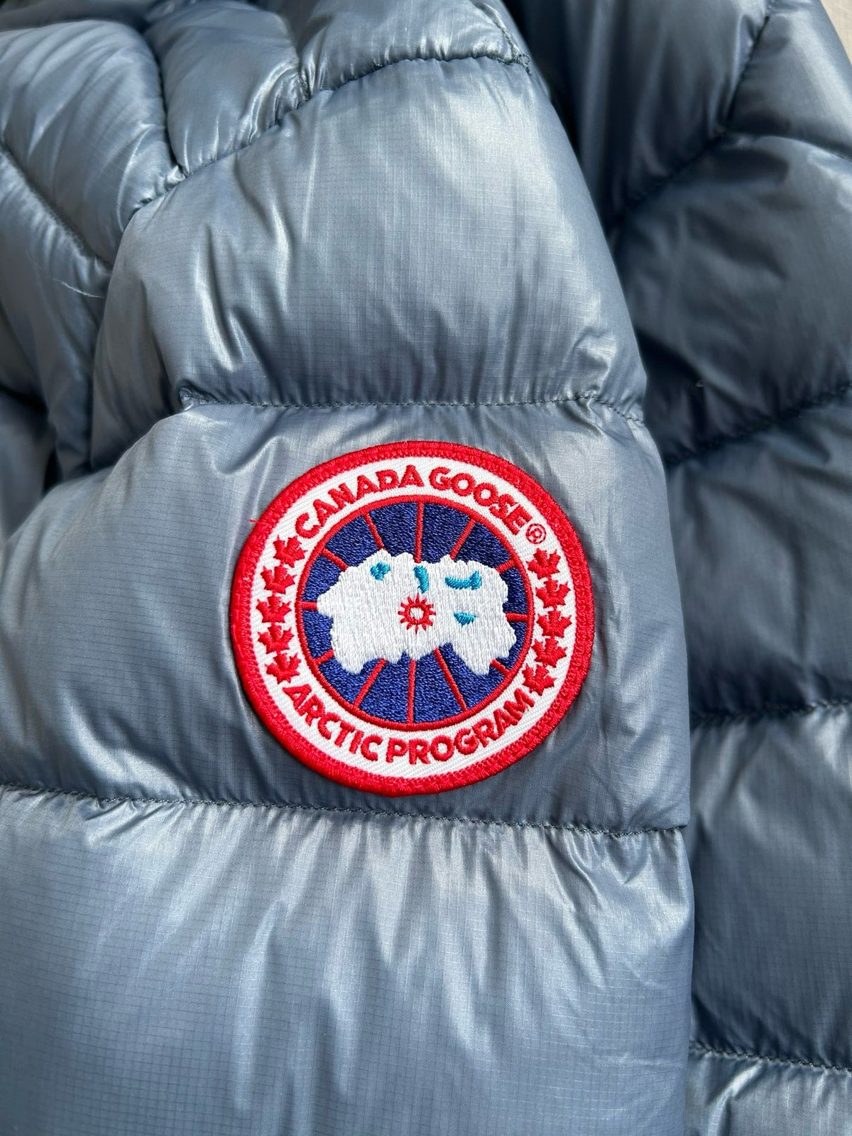 Canada Goose Crofton Down Hoody Ozone Blue