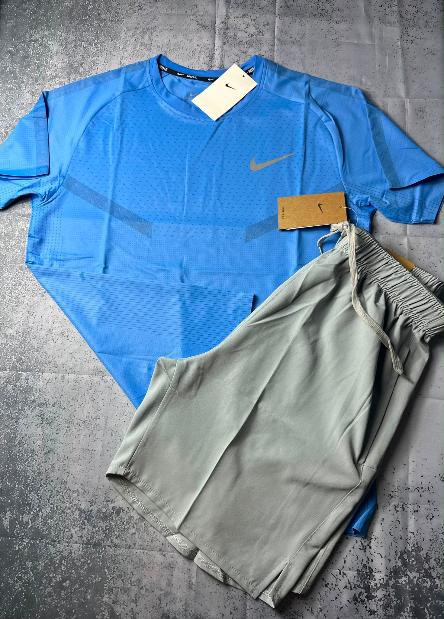 Nike Miller Top  & Shorts