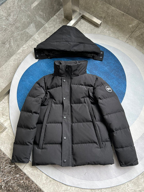 Canada Goose Wyndham Parka Black Label Men