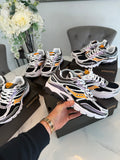 SAUCONY PROGRID OMNI 9 BLACK ORANGE