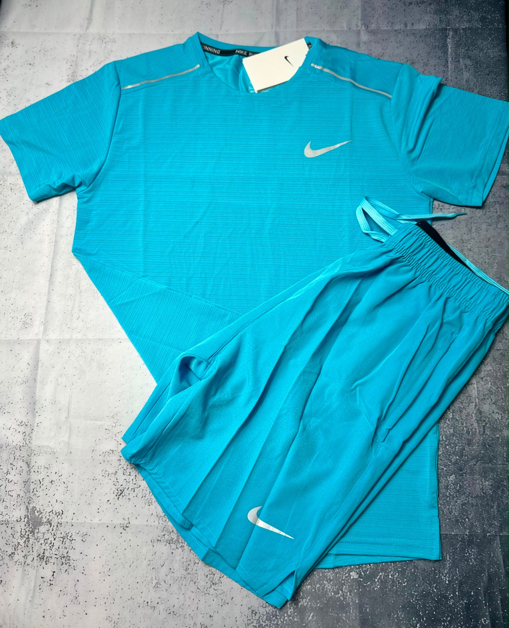 Nike Miller Top  & Shorts