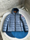 Canada Goose Crofton Down Hoody Ozone Blue