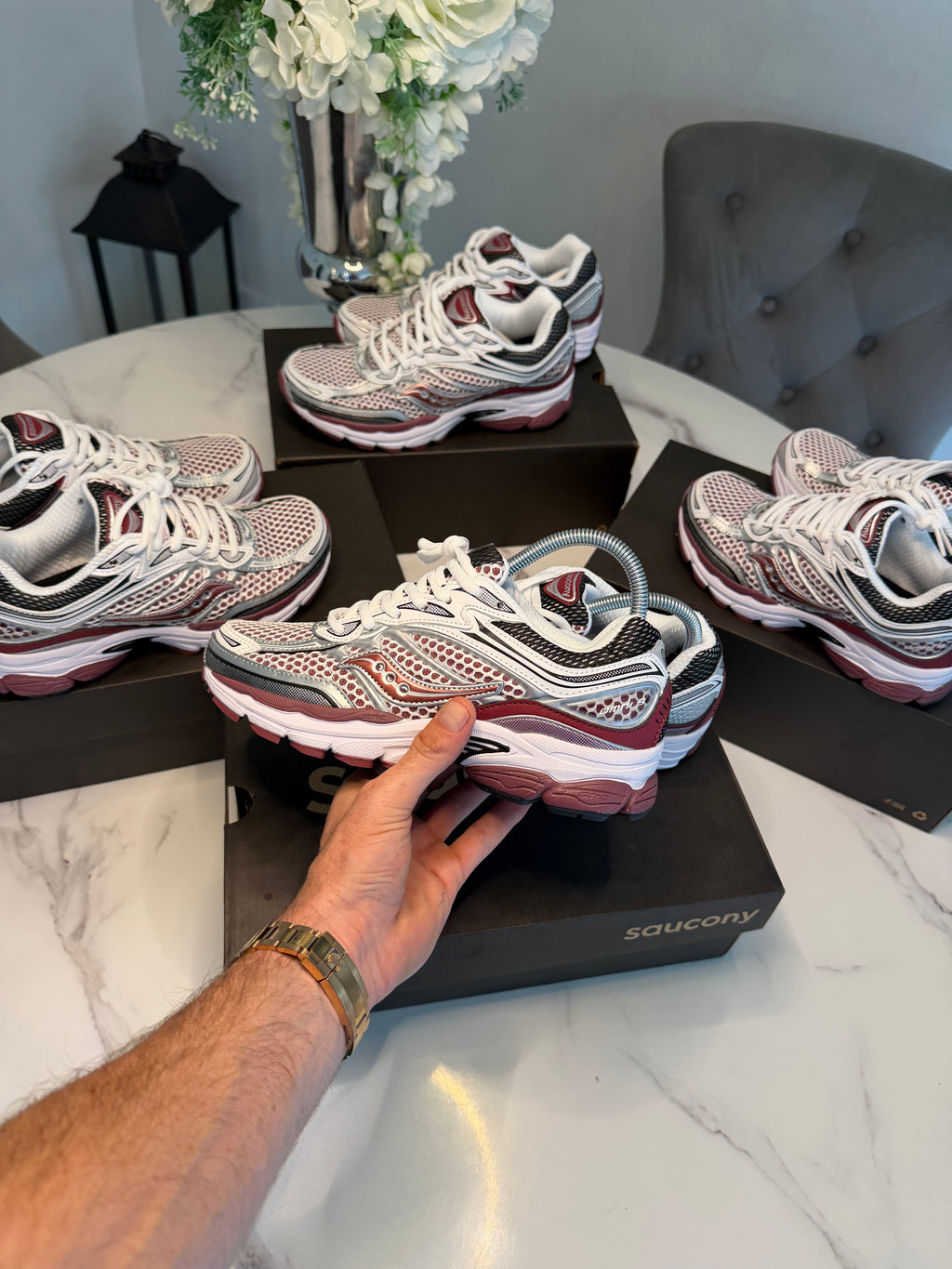 Saucony ProGrid Omni 9